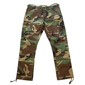 Polo by Ralph Lauren Camouflage Cargo Pants